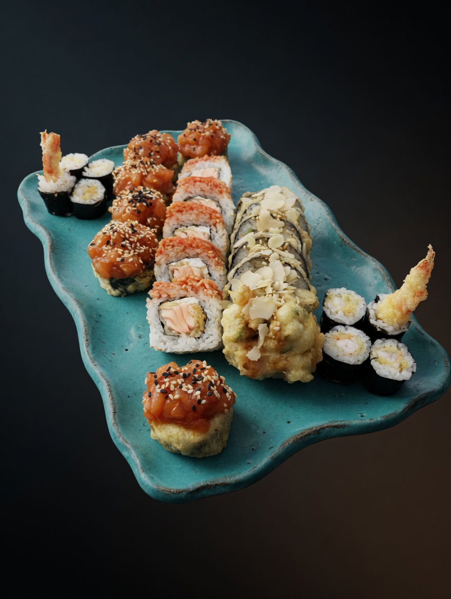 Sushi Set 6 / 25 szt.